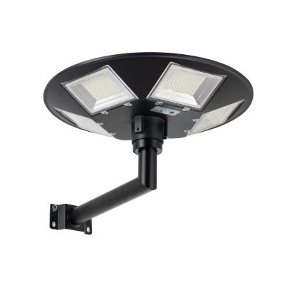 China Newest IP65 waterproof all in one 150w solar led garden light for lawn for sale