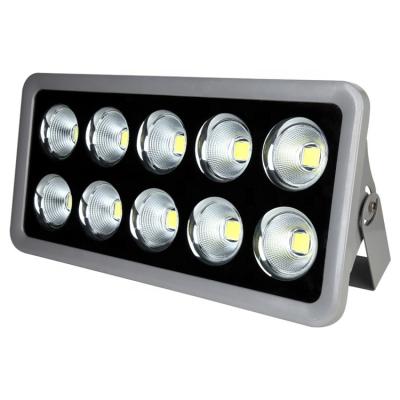 China Cool white Aluminum 50000 lumen flood light 500w led floodlight zu verkaufen