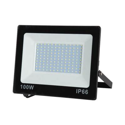 China Ultra Slim 10w 20w 30w 50w Outdoor Mini Flood Light refletor led 100w for sale