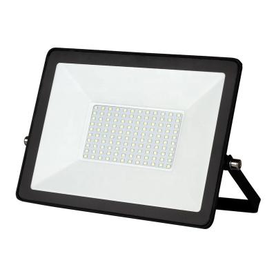 China South America hot selling super thin 6500k blanco luminaria de led 100w led flood light en venta