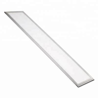 China Big Size Aluminium Frame 2x4 600*1200 IP44 72W Led Panel Light For Office à venda