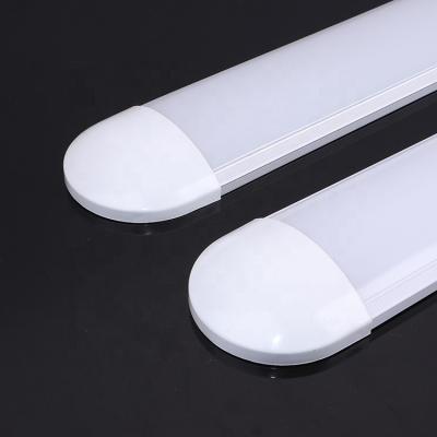 China High efficiency industrial linear home lighting 1200mm led batten tube zu verkaufen