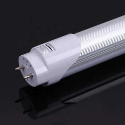 China China aluminum and pc 4w 9w 14w 18w 24w 28w 36w t8 led tube light à venda