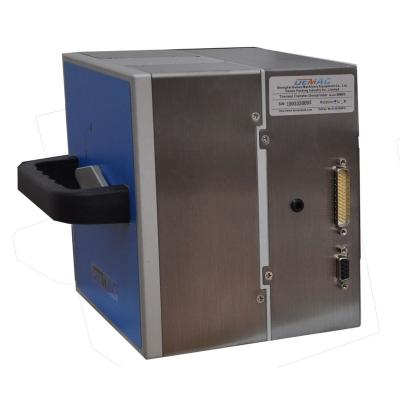 China food & Beverage Factory DM03 Thermal Transfer Overprinter / Automatic Date Code Machine For Label for sale