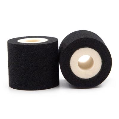 China Date Coding Machine Customized Ink Roll 36mm*32mm Black Hot For Date Coding Machine for sale