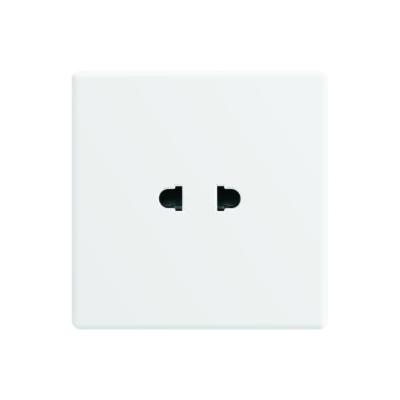 China PC + Newly Copper Wall Switch And Sockets 220V Electrical Wall Sockets With USB Design for sale