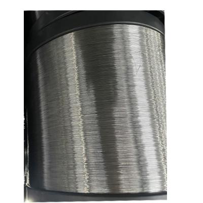 China Industry Wholesale 0.13mm Stainless Steel Wire For Scourer Making Kitchen Scrubber Wire for sale