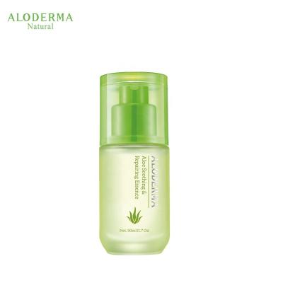 China Skin Revitalizer USA Aloderma Soothing and Moisturizing Essence|Organic Aloe 100ml Skin Care Face Essence, Non-irritating Deep Calming Skin Care for sale