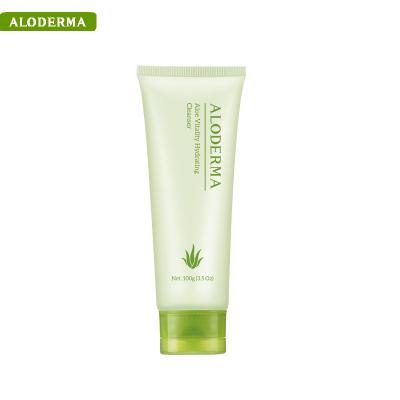 China Fresh Natural DEEP CLEANSING Hydrating Face Wash - Made with Aloe Vera for a Gentle, Non-drying Deeply Clean for All Skin Types for sale