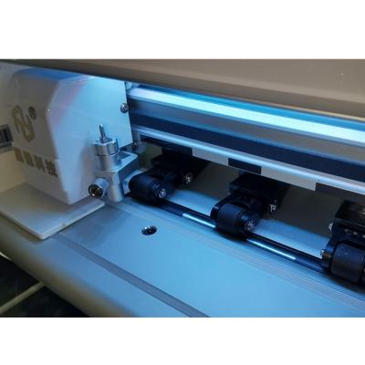 China PC/Notebook Screen Protector Cutter Machine For TPU/PET Soft Film With Unlimited Return Times Sticker Cut Protector for sale