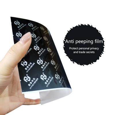 China Mobile Phone Thin Tpu Membrane Anti Peep Screen Protector Quality Film for sale