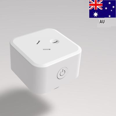 China Residential / General Purpose Type Wifi Australia Smart Single Socket for sale