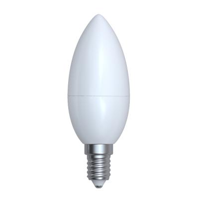 China Residential Lighting Wifi C37 Smart Led Bulb With Tuya Chip for sale