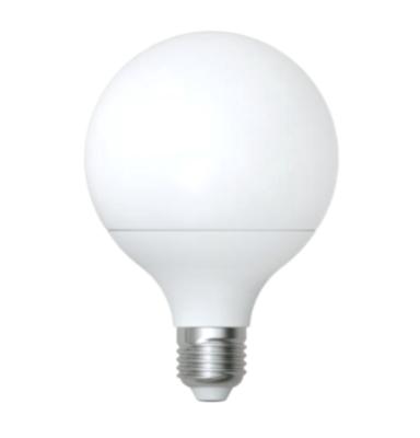 China WIFI G95 10w residential lighting smart bulb with tuya chip color W/CCT/RGB+W AC 220-240V for sale