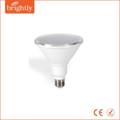 China IP65 Indoor 10W LED Plastic PAR38 Waterproof for sale