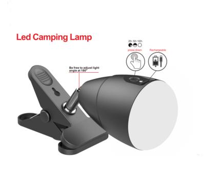 China ABS+PC HT-YDB LED Camping Camping Lamp 3.2V 5000mAh 5w for sale