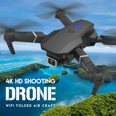 China E88 Drone E88 Pro Drone 4k HD Camera 1080P WiFi Dual Height Retention rc video positioning quadcopter for sale