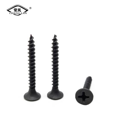 China Fine or Coarse Thread Bugle Flat Head Drywall Screw for sale