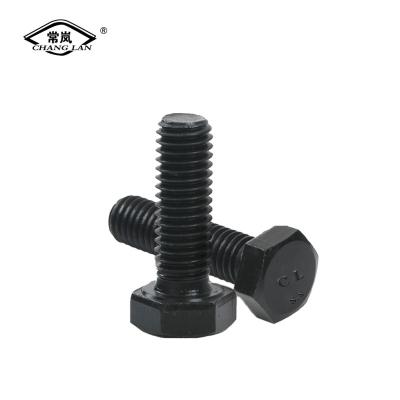 China Carbon Steel China Supplier Different Sizes Screw Bolt And Nut for sale