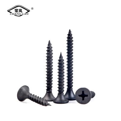 China Fine or Coarse Thread Bugle Flat Head Drywall Screw for sale