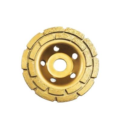 China 2022 Long Life Cup Hot Selling Grinding Wheel For Angle Grinding Tools for sale