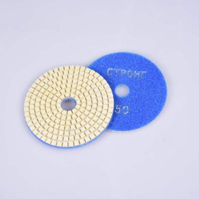 China Metal Work Tool Concrete Grinding Wheels for Marble Granite Diamond Polishing Pads Grinder for sale