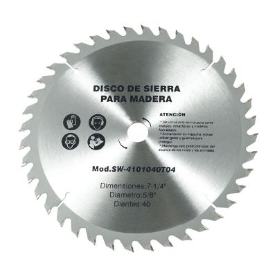 China Granite Competitive Price Circular Saw Blade For Wood Modern Saw Blade Factory Direct Log Saw Blade for sale