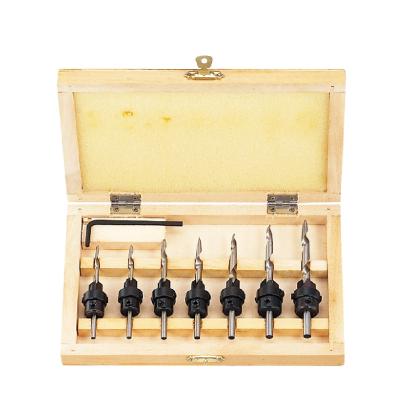 China - Solid Carbide - Wood Milling Bit Set of 3 -Cut Router Bits for sale