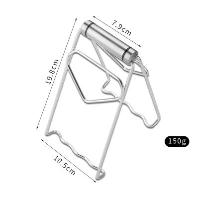 China Stocked Low Price Guaranteed Quality Tray Clip Anti-scalding Tray Clip Anti-Slip Bowl for sale