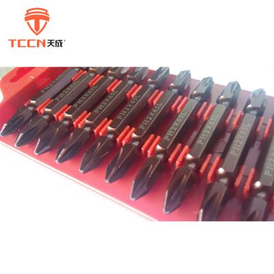 China Wholesale Driver Screw TCCN China Products S2 PH2-65mm Screwdriver With Bit for sale