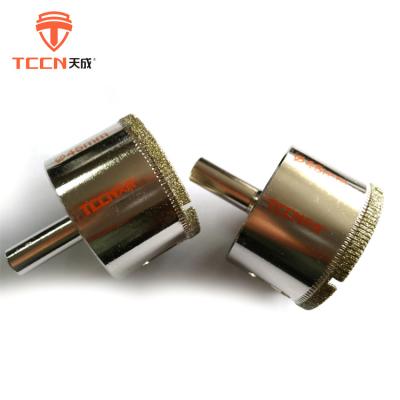 China High Quality Granite Diamond Core Drill Bit Marble Glass Drilling TCCN Good Sale For Granite Marble Glass for sale