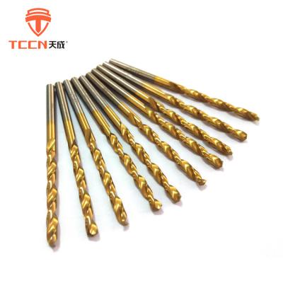 China Hss Twist Drill Bit 3.2mm Bit Drill for sale