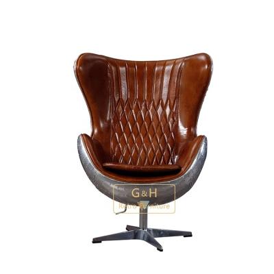 China Other Highlight Chair Lounge Chairs Coffee Cup Shape Chair for sale