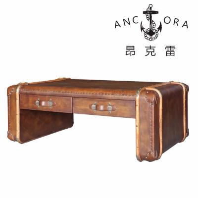 China New Traditional Overhead Coffee Table Stock With Trunk Style L702 for sale