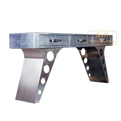 China Other stainless steel console table, TV stand GH-L885A for sale