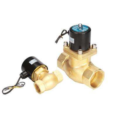 China General 2/2 Way 2L170-20 3/4 High Temperature Steam Solenoid Valve for sale