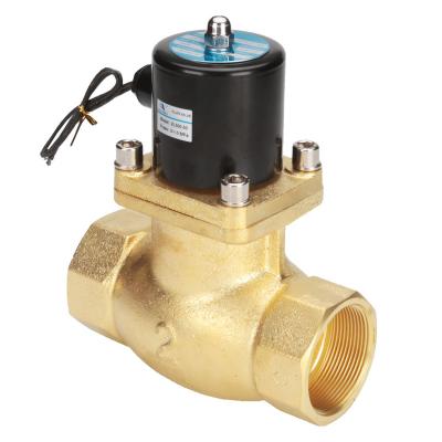 China General China 2L-500-50 2Steam High Temperature Solenoid Valve for sale