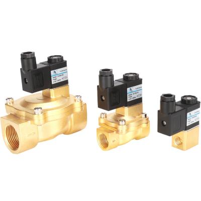 China General China 2V025-06 1/8direct acting pilot operated solenoid water valve for sale