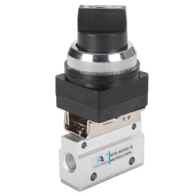 China MOV321 Hotels TB 2/2 Way 1/8 Way Directional Mechanical Mechanical Valve for sale