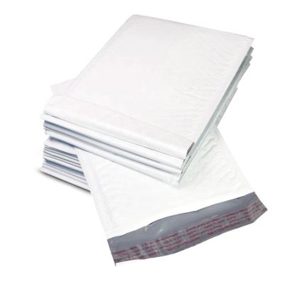 China Good Protection High Quality Paper Padded Express Mail Bag / Airmail Bubble Cushioned Envelopes for sale