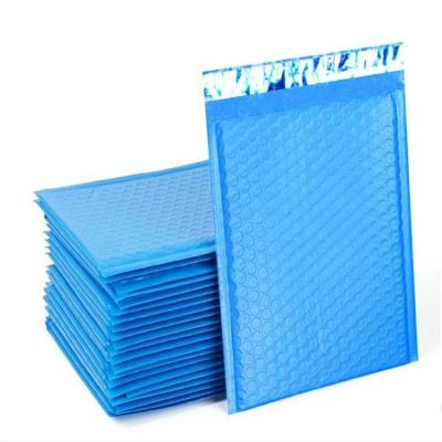 China Good Different Size Poly Pad Colorful Custom Bubble Mailer for sale