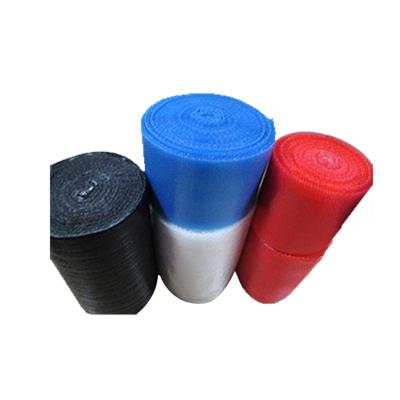 China Wholesale Price Flame Retardant Bubble Wrap Wrap Air Bubble Film Protective Wrapping Plastic Roll for sale