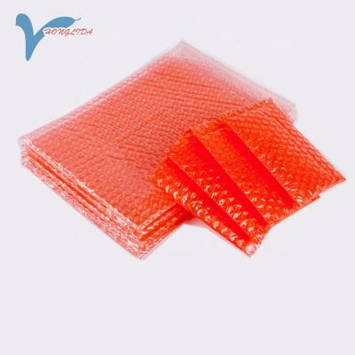 China Wholesale Good Protection Bubble Bag Transparent Padded Envelopes Mailing Bags for sale