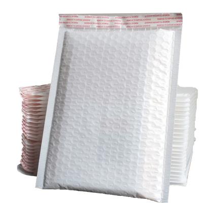 China Shock Resistance Custom Shipping Waterproof Poly Mailing Bags Self Adhesive Shock Proof Bubble Mailer for sale