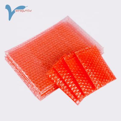 China Good Protection Customized Colorful Anti Static Bubble Wrap Bubble Mailer PE Envelope for sale