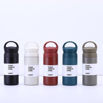 China Cheap PORTABLE factory priceVacuum flask bottle stainless steel wall travel Custom Wholesale 500ml Logo BUSINESS gift double for sale