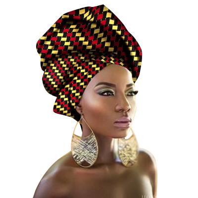 China Beanie Twisted Braid Wrap Hat Bow Headscarf Women Soft African Warm Drill Turban Beaded Bow Headwrap for sale