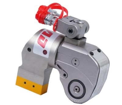 China Aluminum-Tianium Alloy China Alloy Adjustable Hydraulic Steel Torque Wrench Tools Square Drive Manufacture Hydraulic Torque Wrench for sale