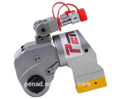 China Aluminum-Tianium Alloy 8PDTA Hydraulic Torque Wrench with 1078-10780N.m for sale