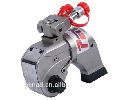 China Square Drive Hydraulic Torque Wrench Aluminum-Tianium Alloy PDTA Series for sale